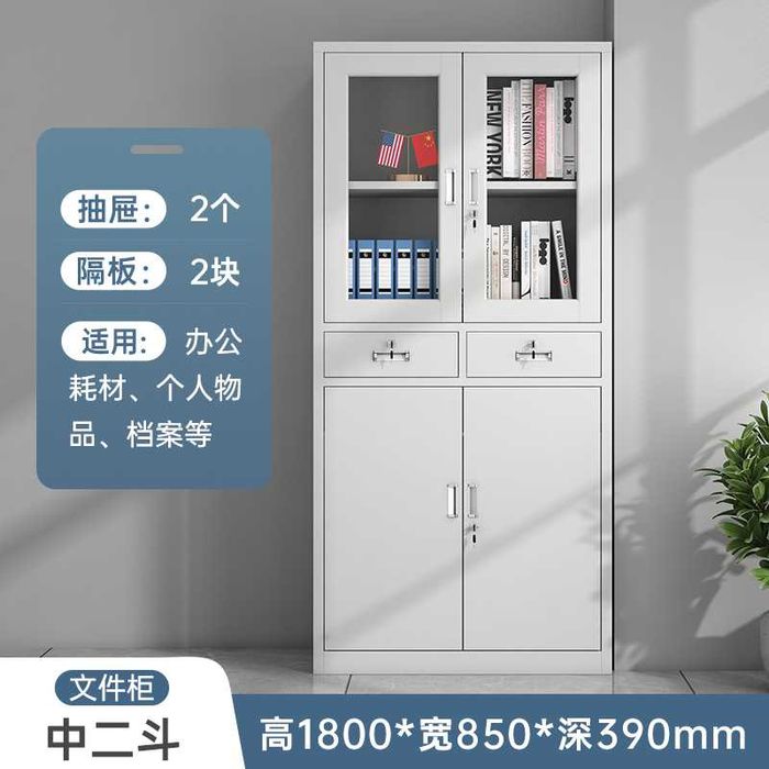 Усиленный архивный шкаф из металла — защита документов и бумаг