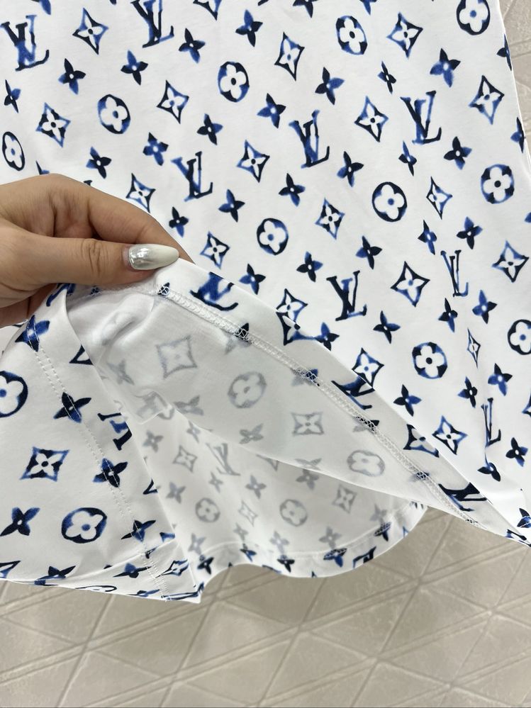 LV дамска тениска New Season