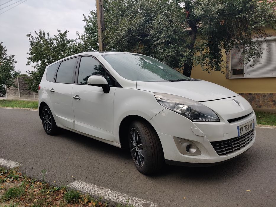 Renault Grand Scenic 1.9d 2010