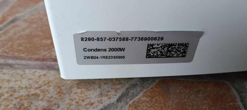 Centrala bosch  cu placa elelctrica defecta