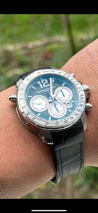 Raymond Weil Nabucco 7700 TIR-05207 Intenso