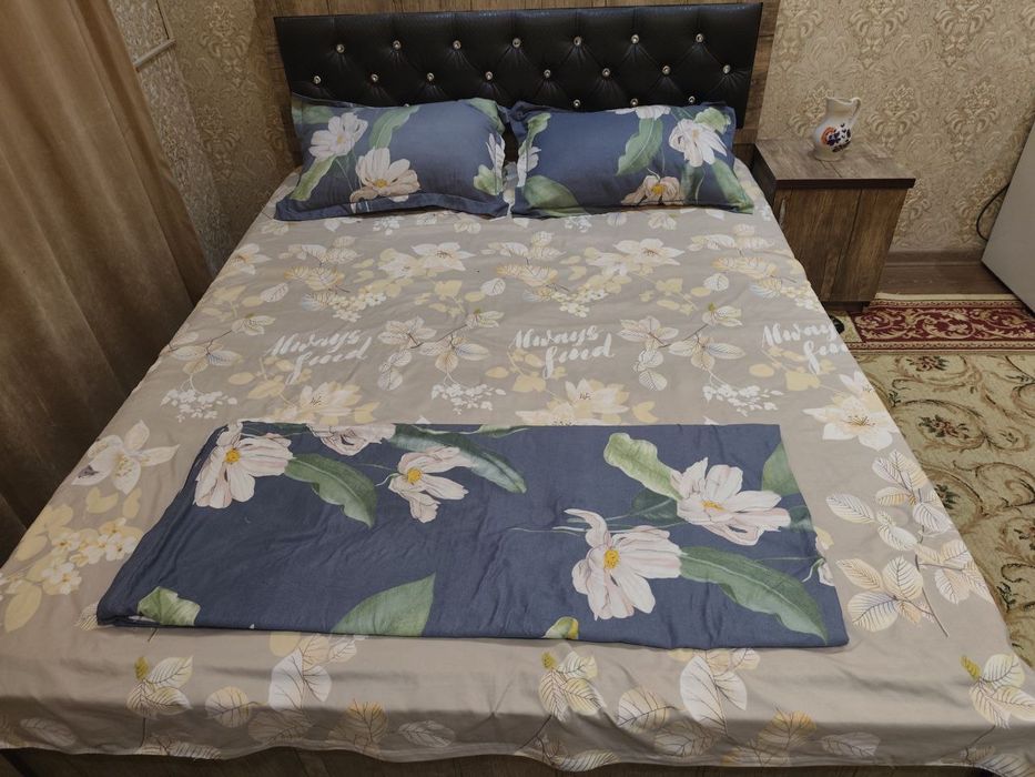 Бир хонали 20 кв 1. 4. 9 мебель техникаси билан