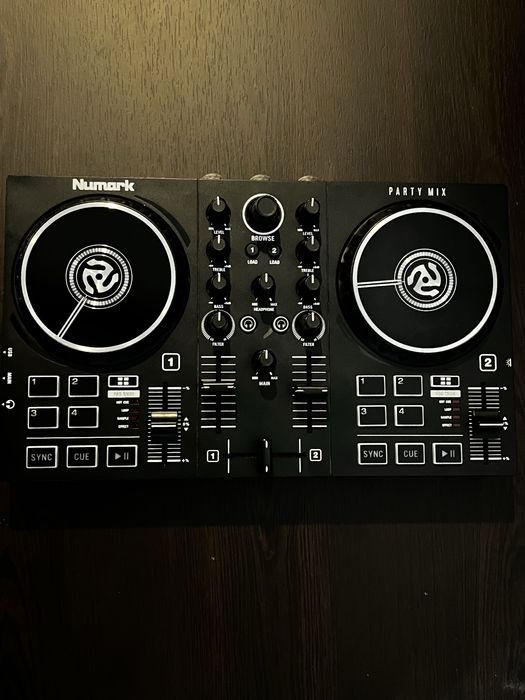 Numark Party Mix MKII