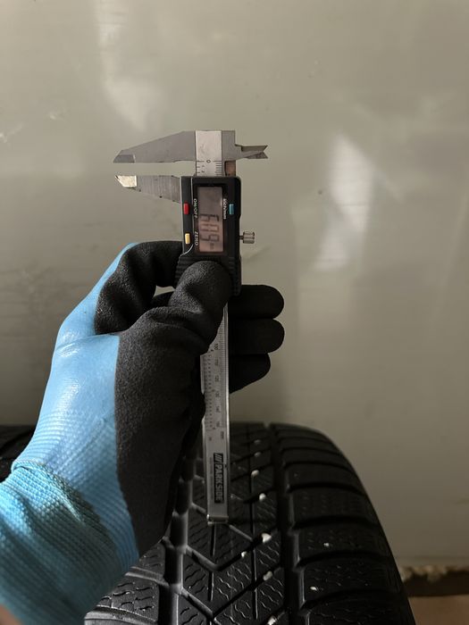 225/55 R17 Pirelli Sottozero 3