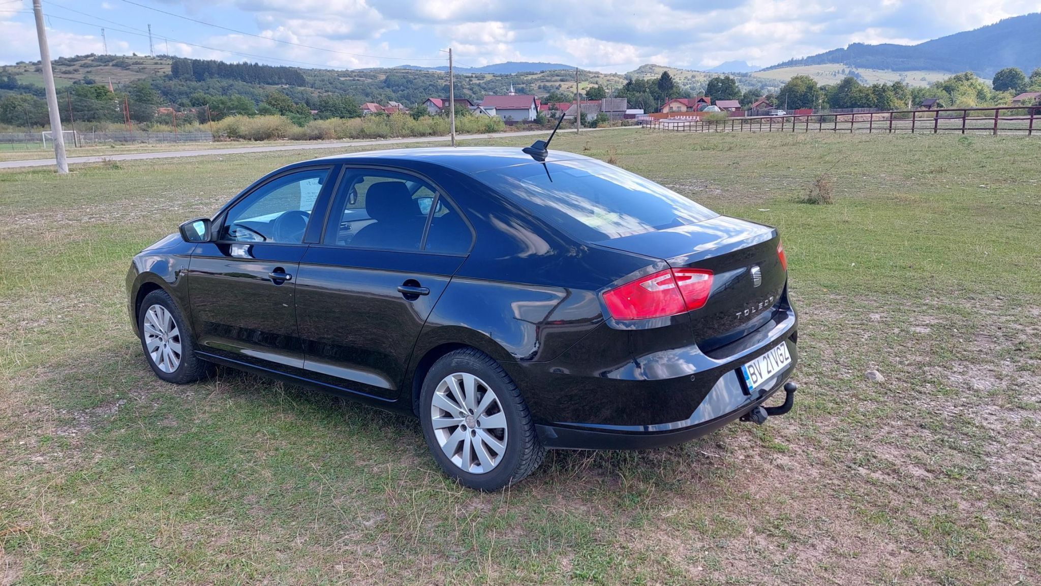 Seat Toledo Seat Toledo sedan 2013 1.6 TDI 105 cp euro 5