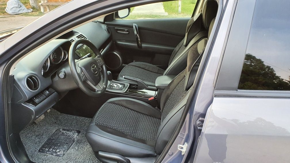 Mazda 6 zoom zoom