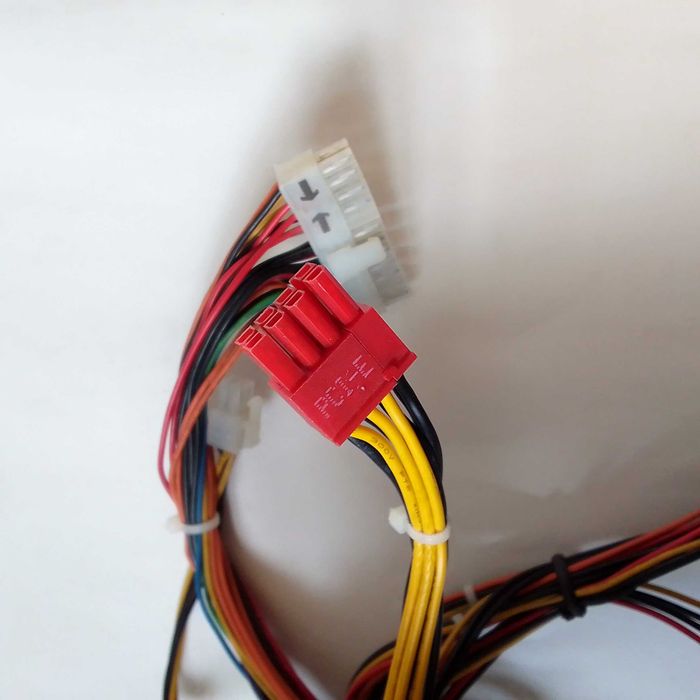 P104-100 аналог GTX 1070 + блок питания