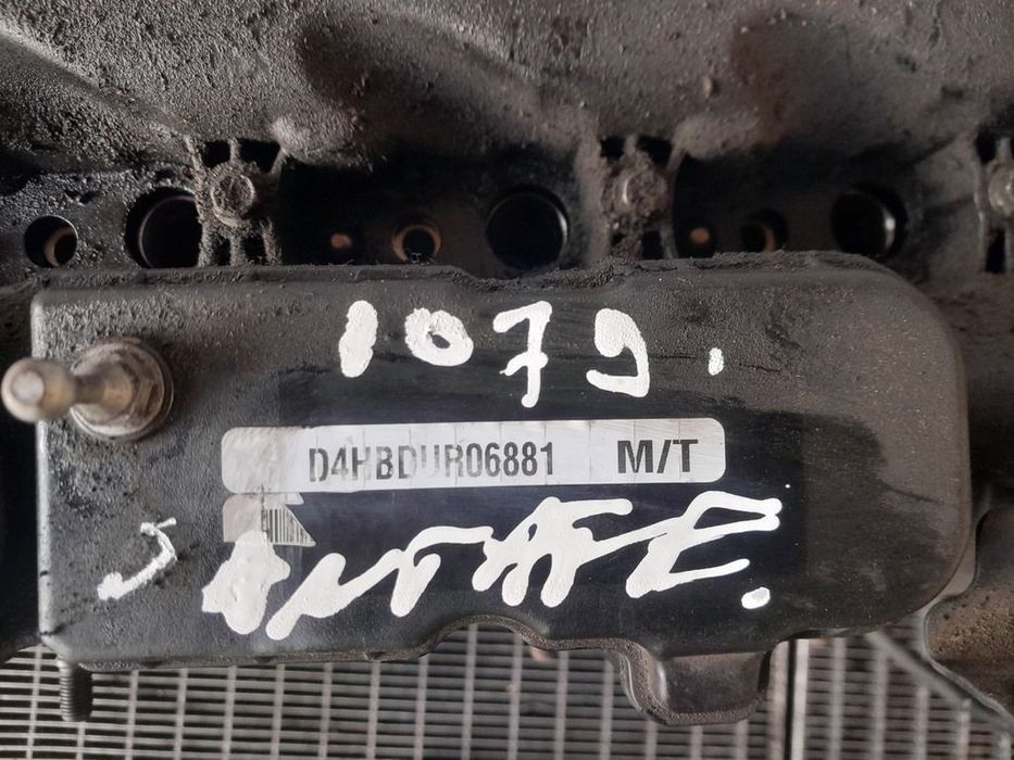 Motor Hyundai Santa Fe 2 Facelift 2.2 Diesel 2009 - 2012 197CP Manuala D4HB (1079) ...