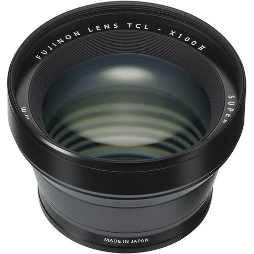 Fujifilm TCL-X100 II Tele Converter (чёрный)