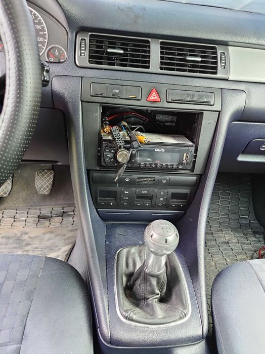 Audi A6 C5 2.5TDI Quattro 2002 Defect