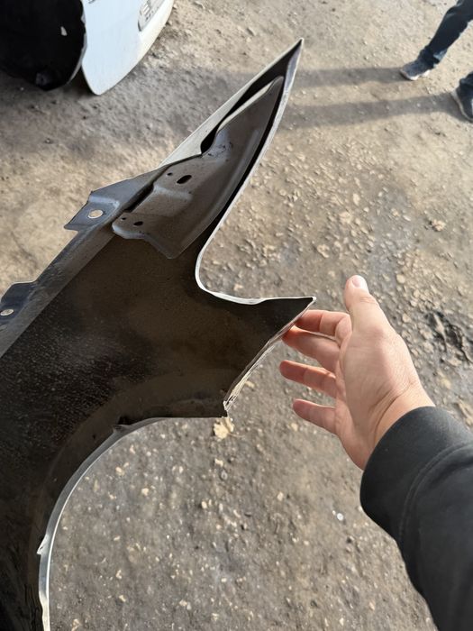 Ляв калник VW Passat B8 (2014-2022) Пасат б8 оригинален със забележка