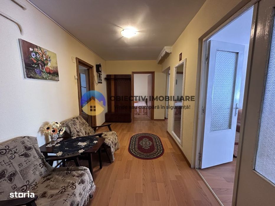 Apartament 3 camere 76 mp-Zona Maratei