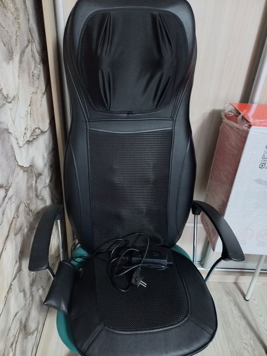 Массажная накидка с подогревом Bradexi.