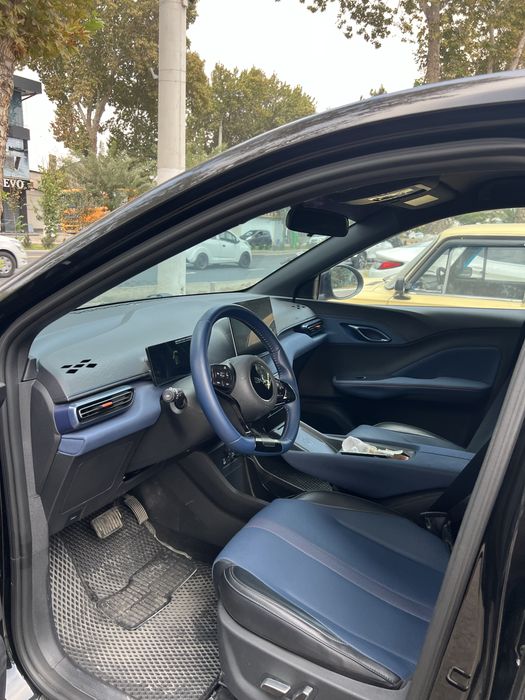 Byd seagull 2024 full