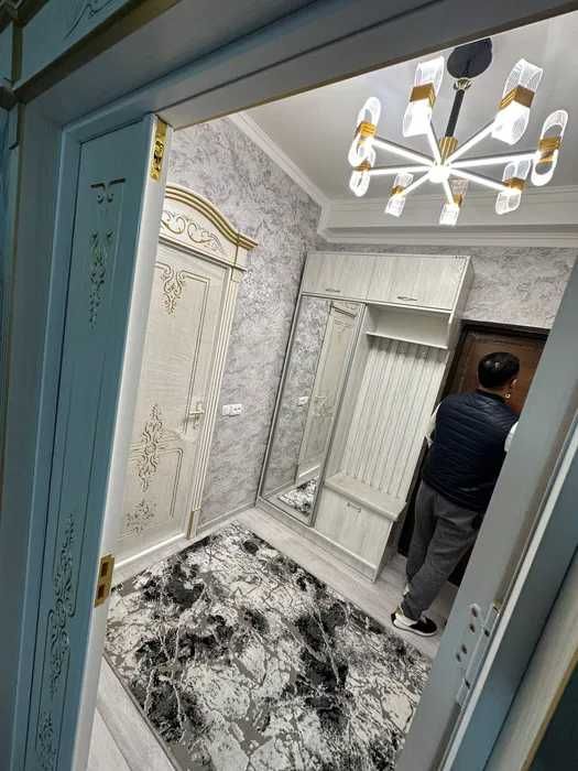 Срочно 2 ХОНАЛИ КВАРТИРА Жихозлари билан сотилади