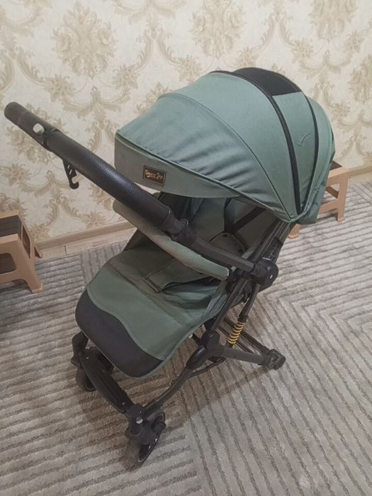 Коляска детская без задних колес