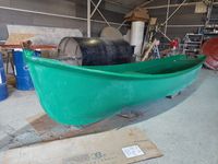 SC Delta Boats vinde lotci 6 metri, noi, fibra sticla, prod 2024
