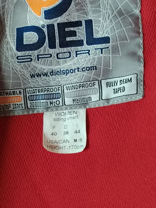 Ски яке BULGARIA национален отбор олимпийски екип жени