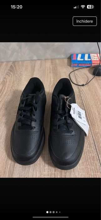 Sneakers Adidas Piele