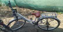 Vând bicicleta in stare foare bună