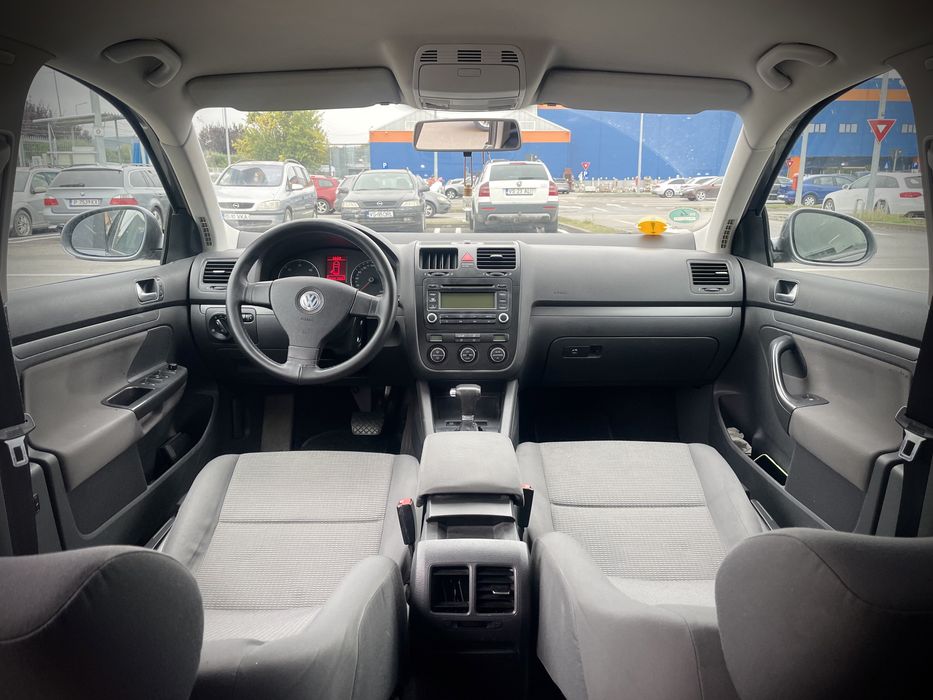 VW Golf 5 variant (break) automat