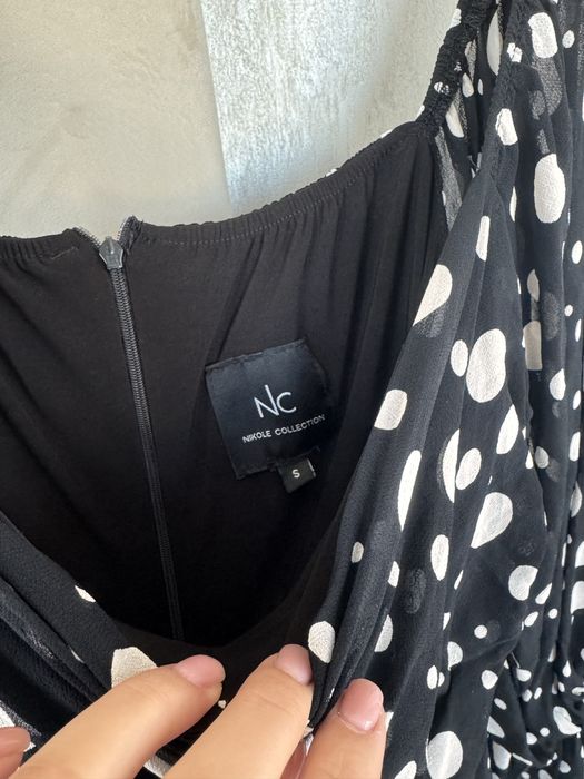 Рокля Nikole Collection