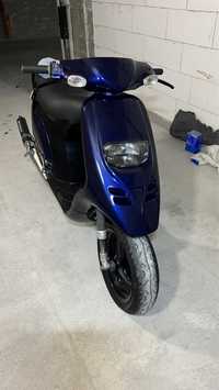 piaggio typhoon 150cc скутер