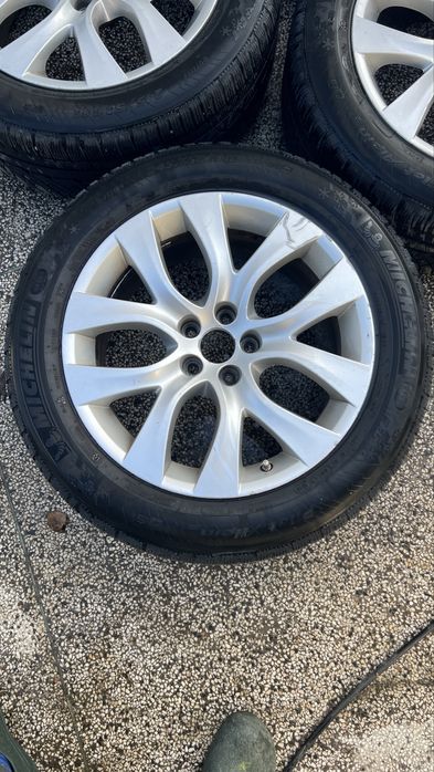 Джанти от Citroen C6/C5x7