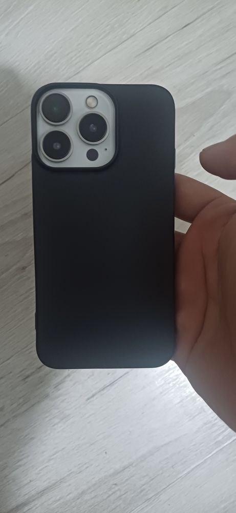 Iphone X ga 15pro korpusi taqilgan