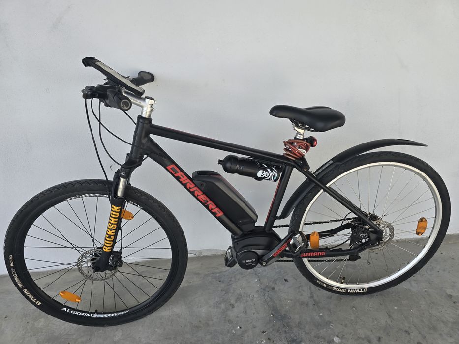 Vand bicicleta electrica