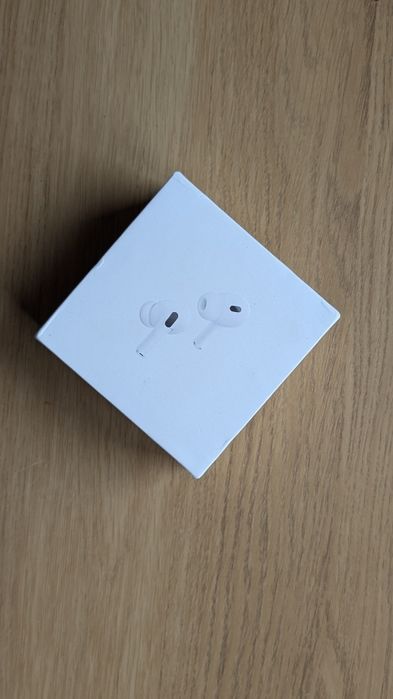 AirPods pro implacabile