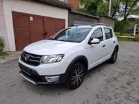 Dacia Sandero Stepway 0.9 Benzina
