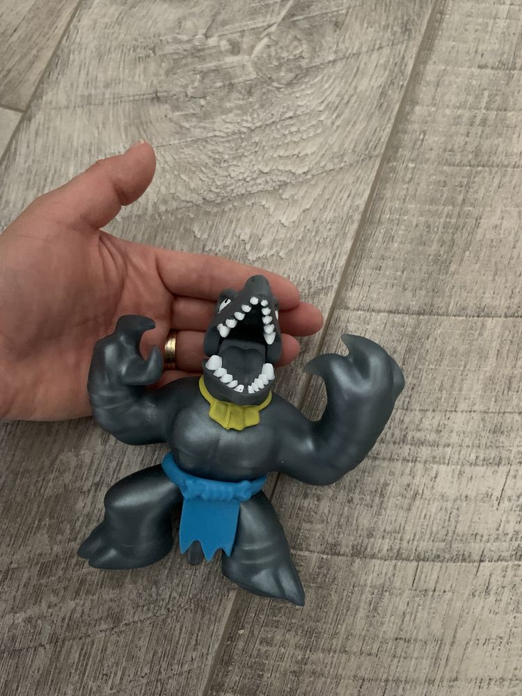 Goo Jit zu dino power игрушка