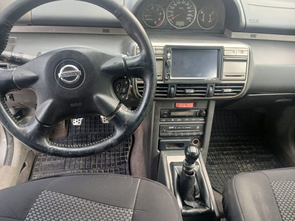 Vand Nissan X-Trail/2.2 TDI