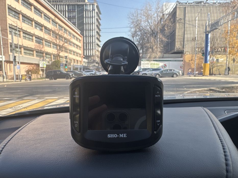 Sho me Видео регистратор радар