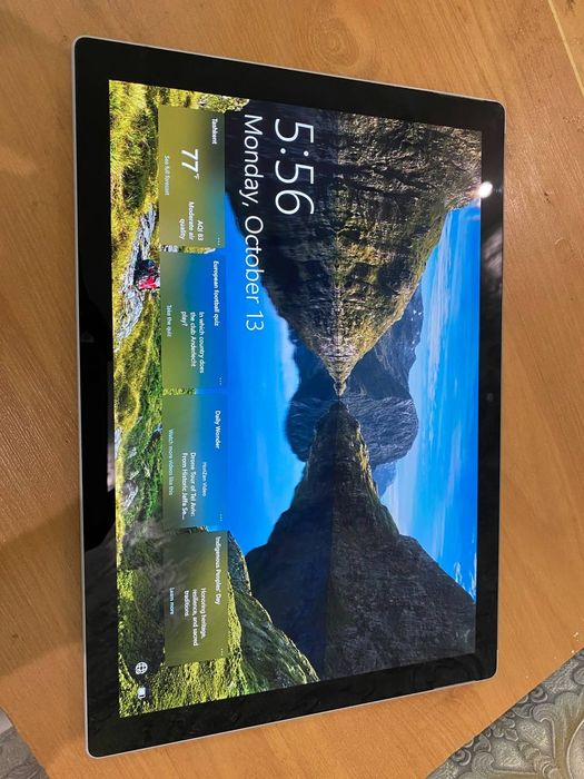 Microsoft Surface Pro 5