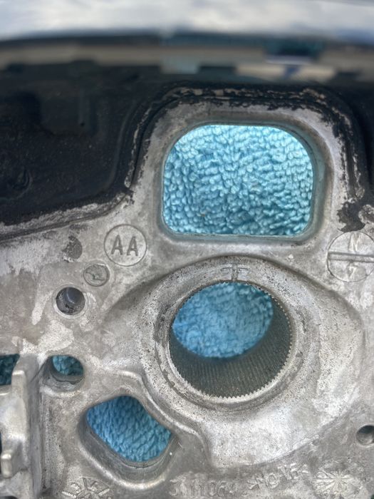 Волан от Шкода Октавия сюперб 2020