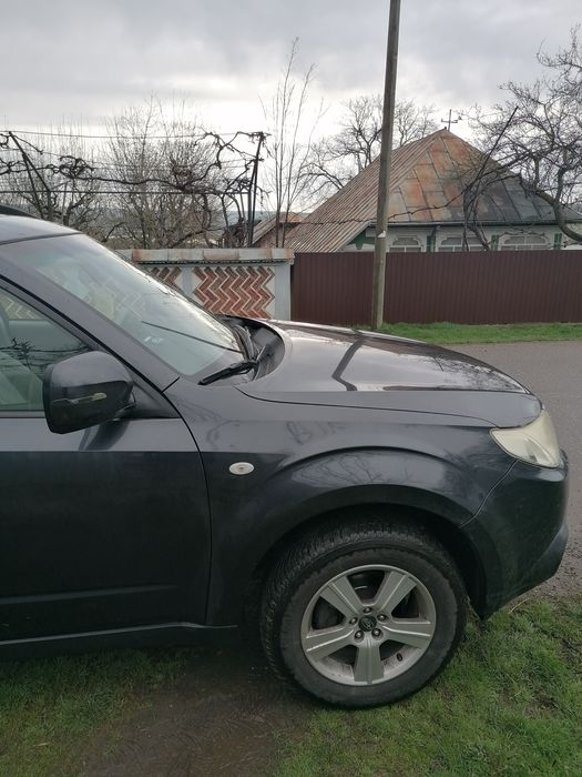 Subaru forester sh 2009