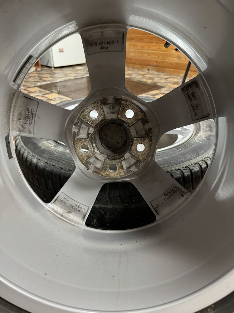 Jante oem 5x112 Audi A4/5/6/7 R18