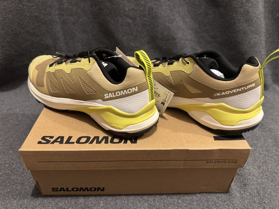 Salomon X-Adventure , marime 40 2/3 -nou