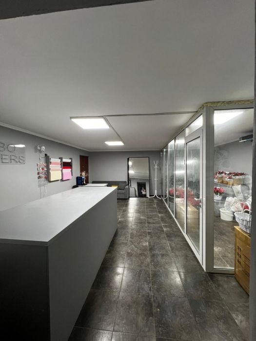 Продам действующий цветочный бизнес