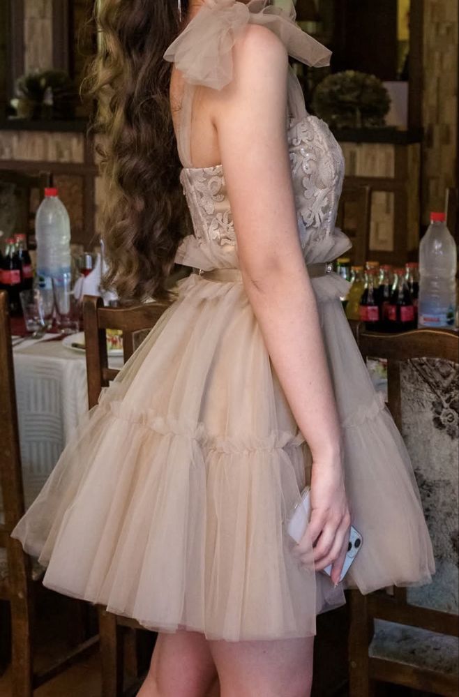 Официална рокля Christine Fashion