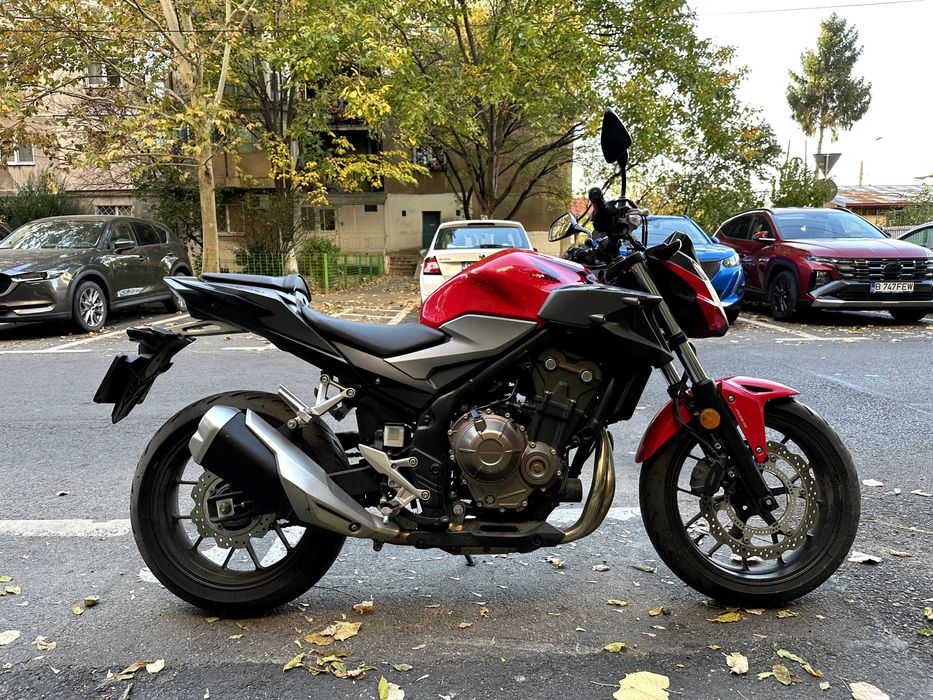 Vand Honda CB 500 FA