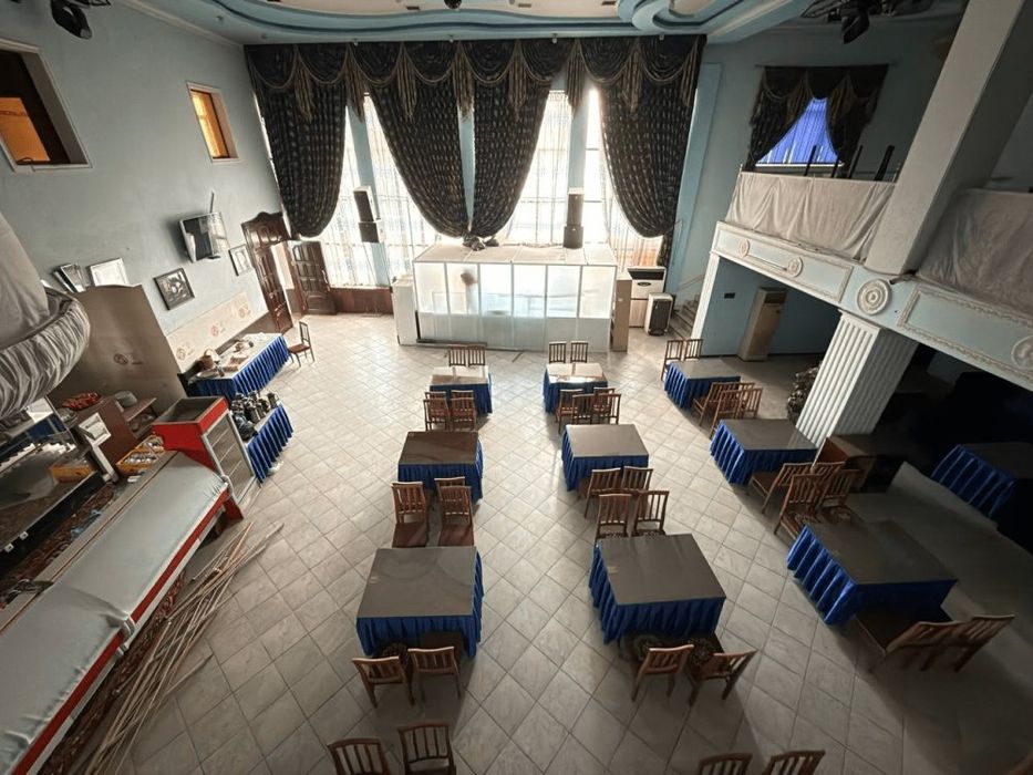 Продается комерческое здания.Туркистон.