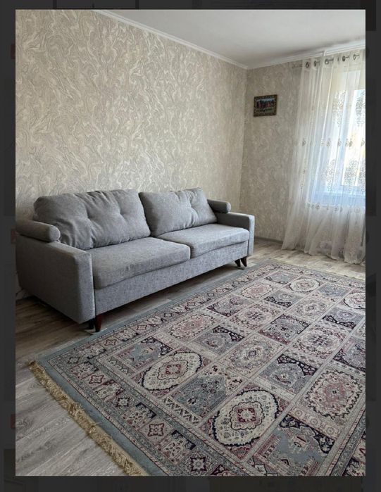 Классная 1 комнатная квартира в доме 2010г, в хорошем районе