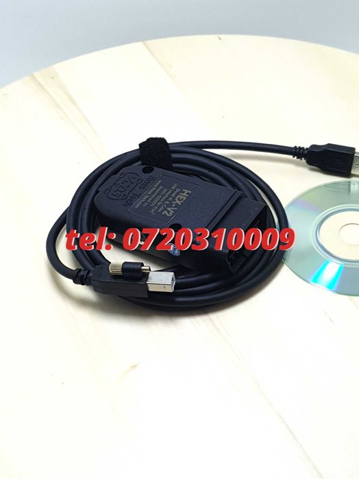 Tester Auto Vcds Romanaengleza Vw Audi Skoda Seat 253 Ultima Versiu