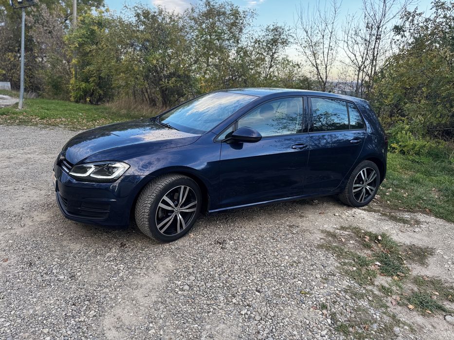 Volkswagen Golf 7 – 1.2 TSI – Bluemotion