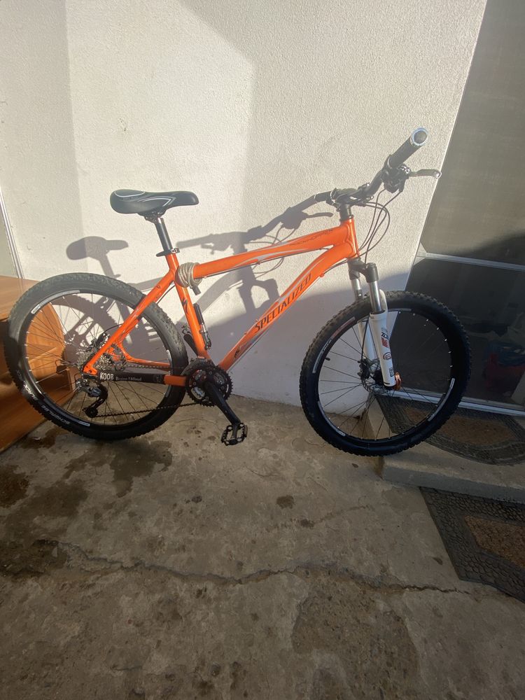 Bicicleta Specialized rockhopper m4 26”