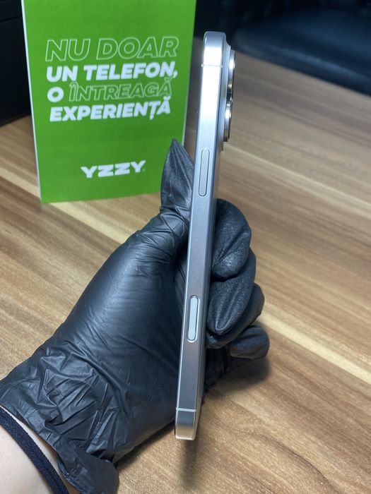 iPhone 16 Pro Max / 256 GB / Sănătate baterie 100% / Ca nou