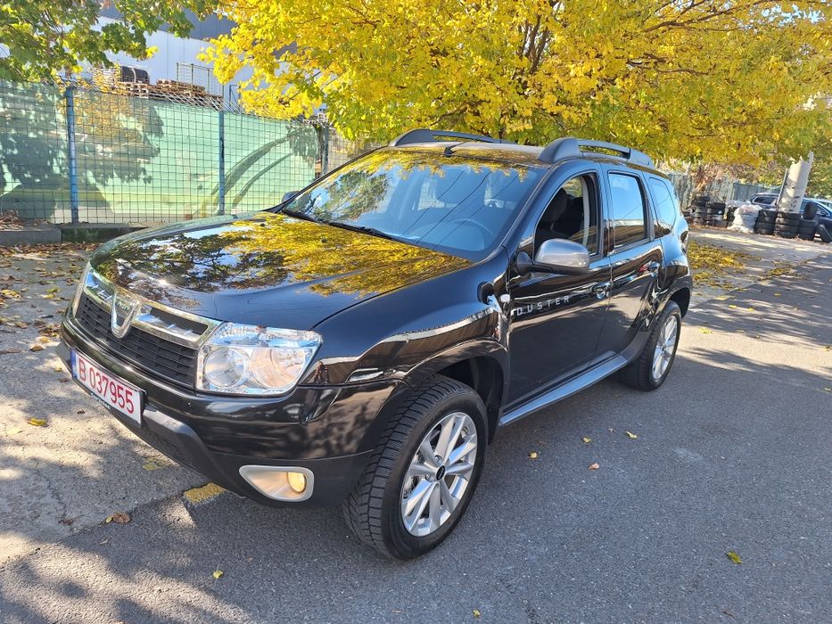 Dacia Duster 4x2  1.5dci 110cp